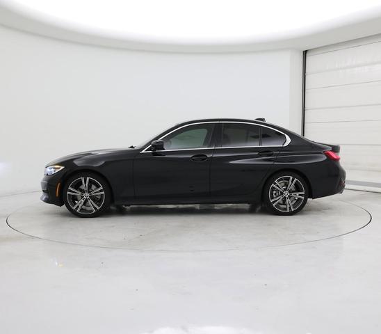 Photo of 2020 Black BMW 330