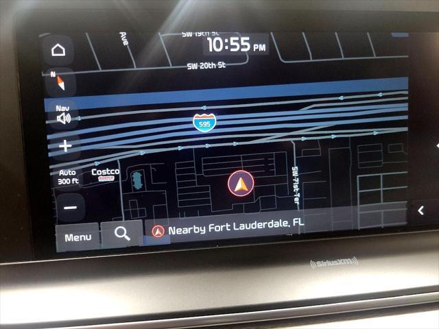 Photo of 2022 Black Copper Kia Telluride