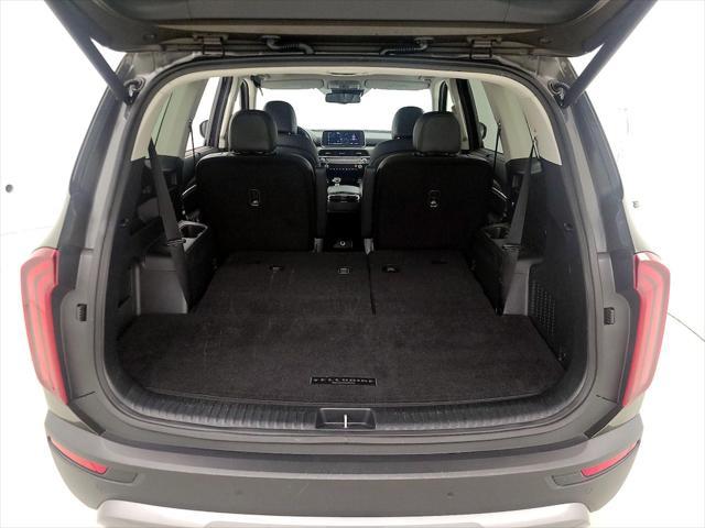 Photo of 2022 Black Copper Kia Telluride