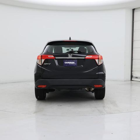 Photo of 2022 Crystal Black Pearl Honda HR-V