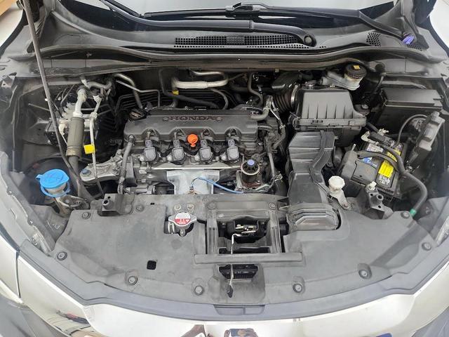 Photo of 2022 Crystal Black Pearl Honda HR-V