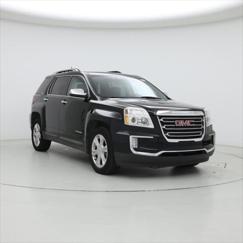2017 GMC Terrain