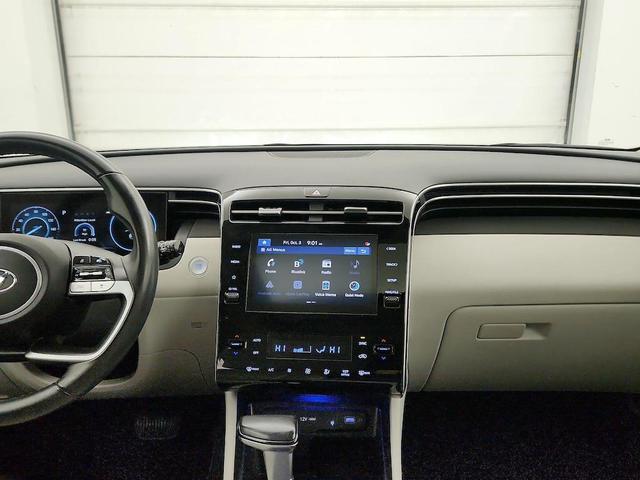 Photo of 2022 Portofino Gray Hyundai TUCSON