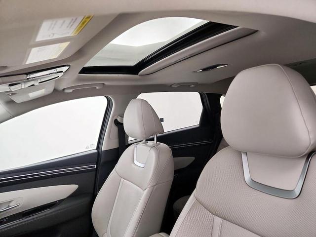 Photo of 2022 Portofino Gray Hyundai TUCSON