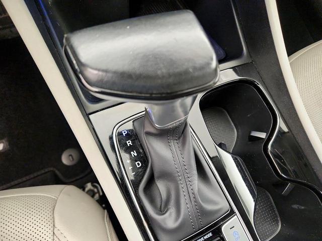 Photo of 2022 Portofino Gray Hyundai TUCSON
