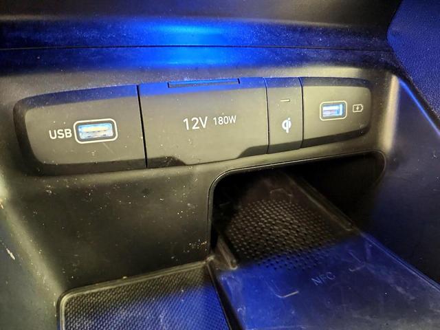 Photo of 2022 Portofino Gray Hyundai TUCSON