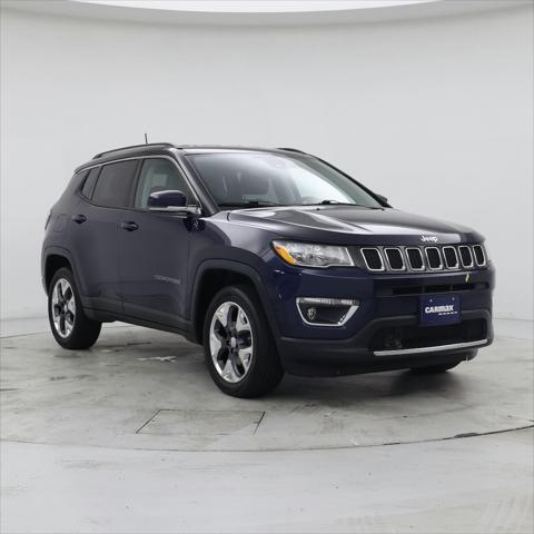 2021 Jeep Compass