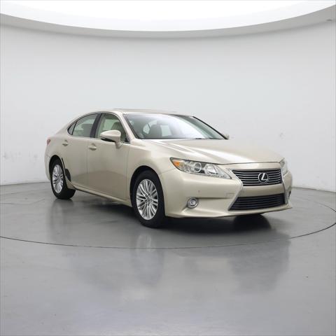 2014 Lexus Es 350