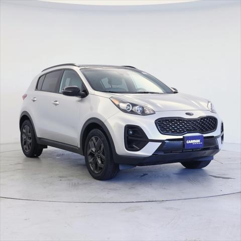2022 Kia Sportage