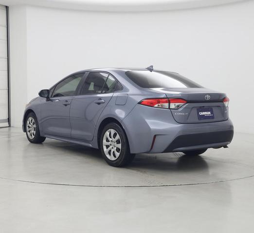 Photo of 2022 Celestite Toyota Corolla
