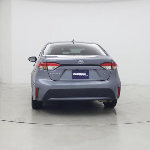 Photo of 2022 Celestite Toyota Corolla