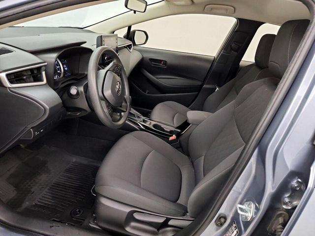 Photo of 2022 Celestite Toyota Corolla