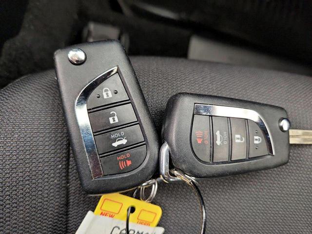 Photo of 2022 Celestite Toyota Corolla