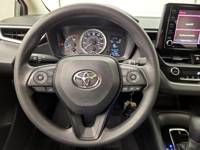 Photo of 2022 Celestite Toyota Corolla