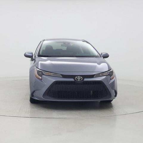 Photo of 2022 Celestite Toyota Corolla