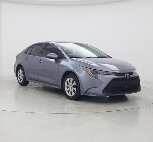 Photo of 2022 Celestite Toyota Corolla