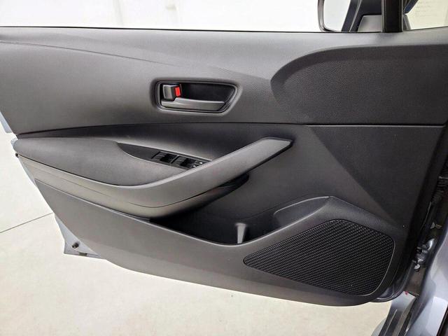 Photo of 2022 Celestite Toyota Corolla