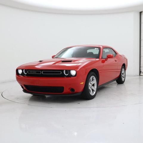 Photo of 2022 Red Dodge Challenger