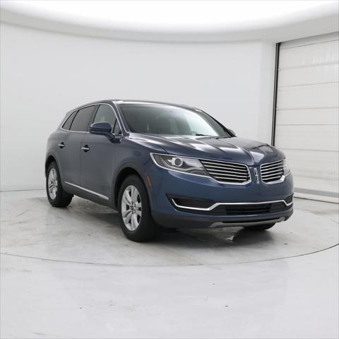 2016 Lincoln MKX