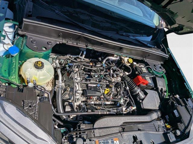 Photo of 2023 Eruption Green Metallic Ford Bronco Sport