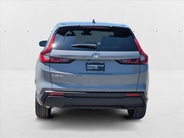 Photo of 2026 Urban Gray Pearl Honda CR-V