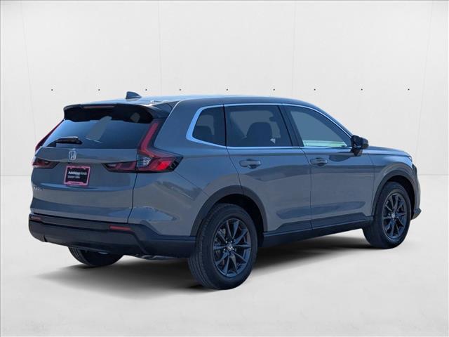 Photo of 2026 Urban Gray Pearl Honda CR-V