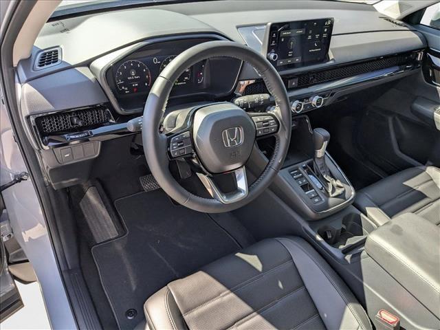 Photo of 2026 Urban Gray Pearl Honda CR-V