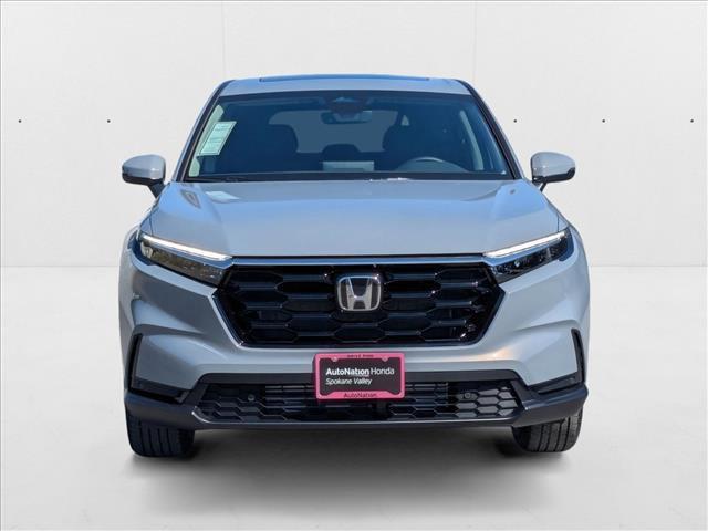 Photo of 2026 Urban Gray Pearl Honda CR-V