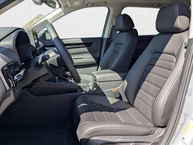 Photo of 2026 Urban Gray Pearl Honda CR-V