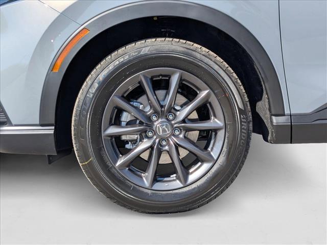 Photo of 2026 Urban Gray Pearl Honda CR-V