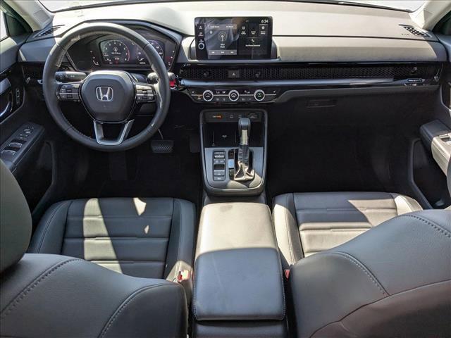 Photo of 2026 Urban Gray Pearl Honda CR-V