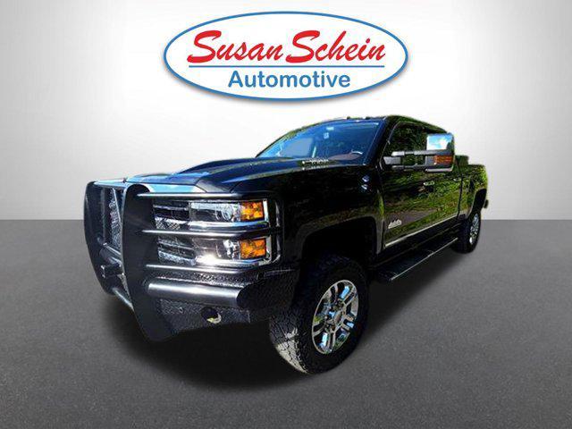 2019 Chevrolet Silverado 2500