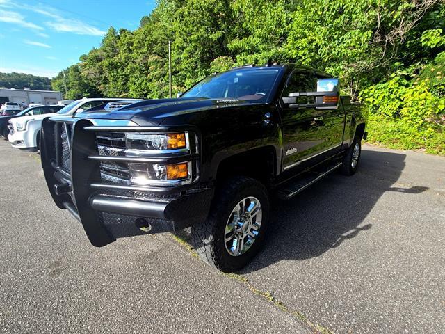 2019 Chevrolet Silverado 2500