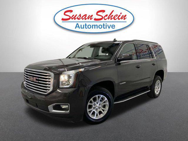 2018 GMC Yukon