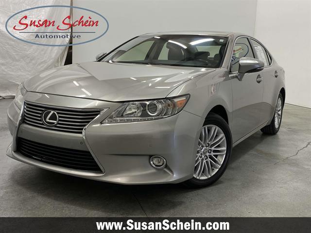 2015 Lexus Es 350