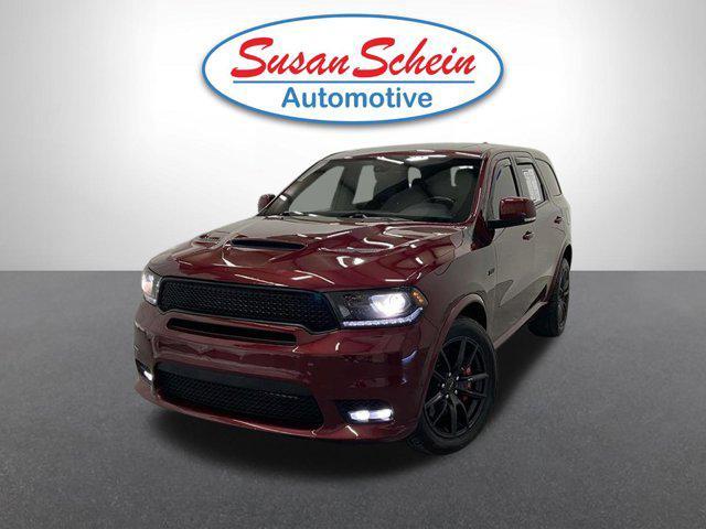 2018 Dodge Durango