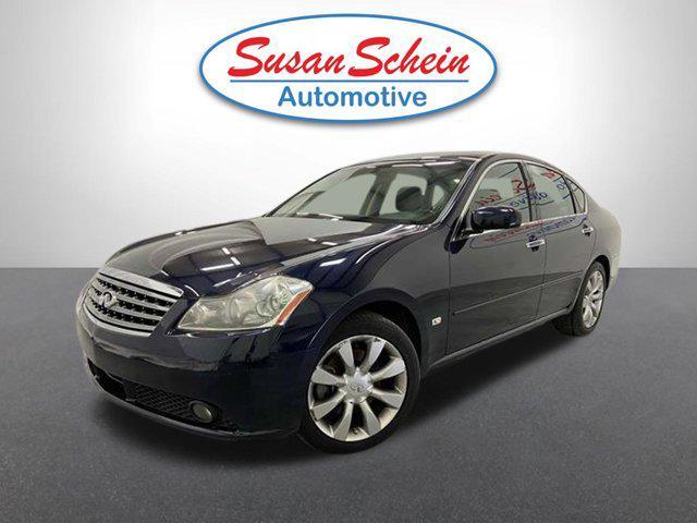 2006 Infiniti M35