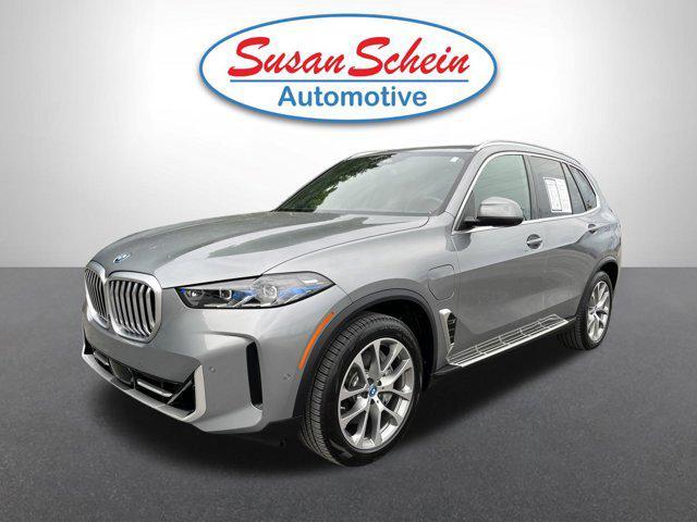 2024 BMW X5 Phev