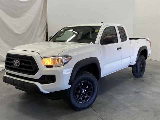 2020 Toyota Tacoma