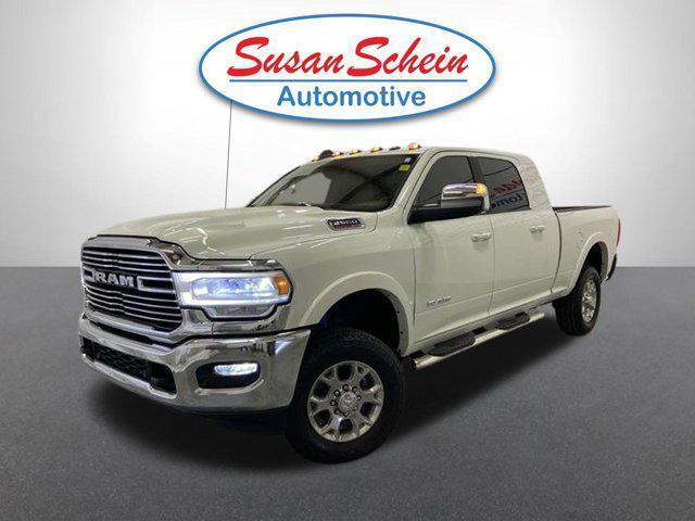 2021 RAM 2500