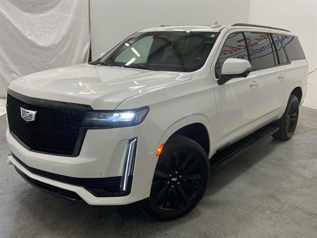 2021 Cadillac Escalade Esv
