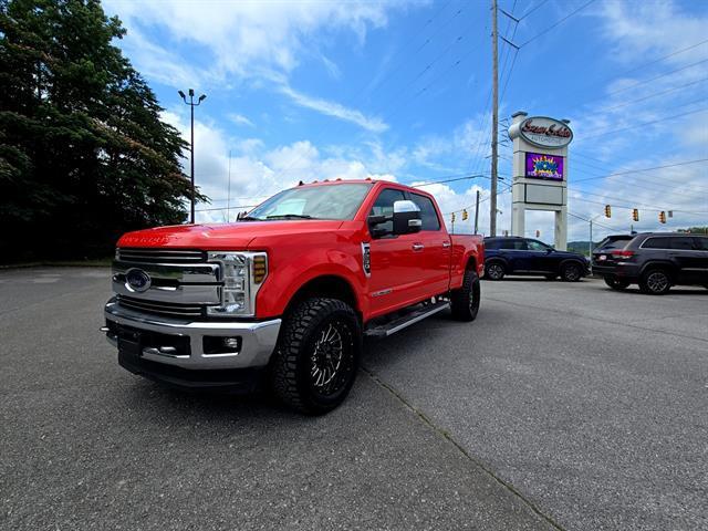 2019 Ford F-250