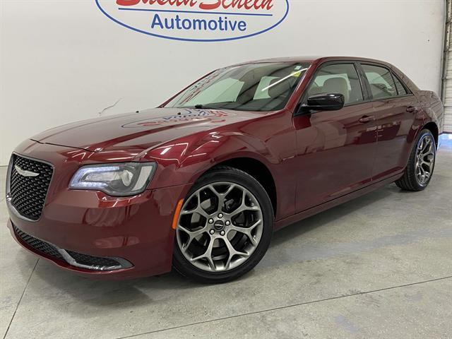 2018 Chrysler 300