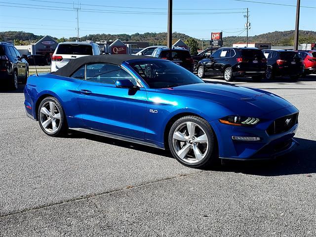 2018 Ford Mustang