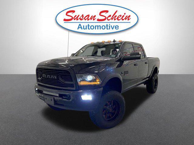 2018 RAM 2500