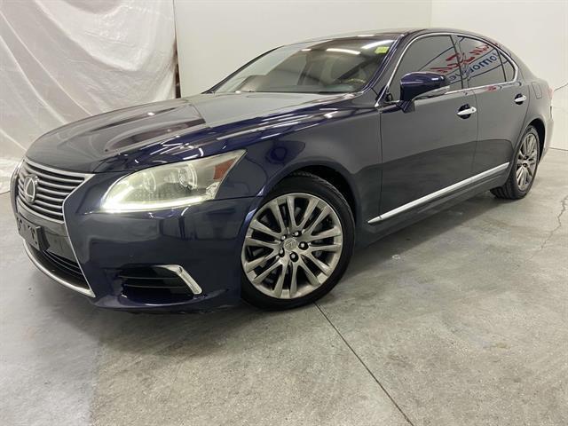 2013 Lexus Ls 460