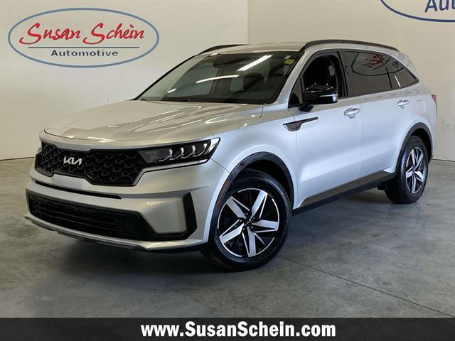 2022 Kia Sorento