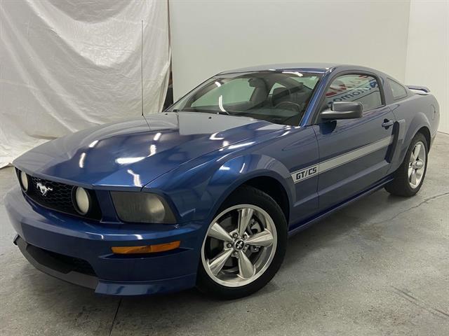 2007 Ford Mustang