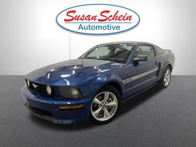 2007 Ford Mustang