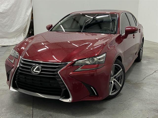 2016 Lexus Gs 200t